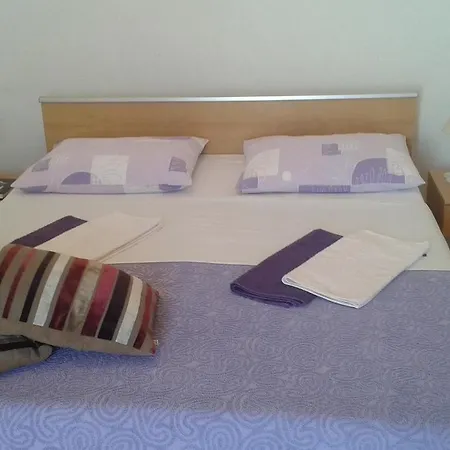 Apartment Sobra 15993B Appartement Babino Polje